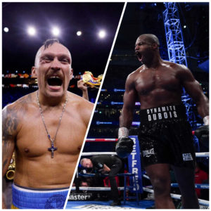 Usyk-Dubois goes to purse bidÂ  â€“ World Boxing Association
