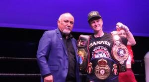 Skye Falzon Scores Knockout to Claim WBA Oceania and WBA Asia Titles – World Boxing Association