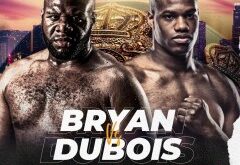 Bryan-Dubois set for Saturday in Miami – World Boxing Association