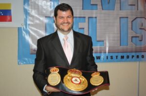 Rogelio EspiÃ±o returns to bring more champions to Panama â€“ World Boxing Association