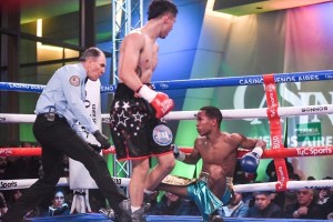 First day of the WBA KO Drugs Festival was a successÂ  â€“ World Boxing Association