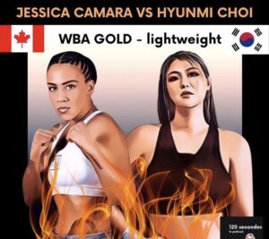 Hyunmi Choi in search of the WBA Gold Lightweight belt against Jessica CamaraÂ  â€“ World Boxing Association