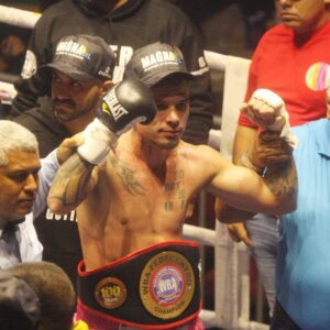 Roger Gutierrez becomes Fedecetro champion in MaracaiboÂ  â€“ World Boxing Association