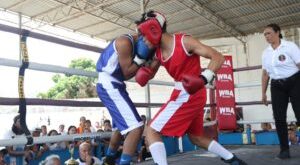 ARAGUA PROTAGONIST OF THE GILBERTO MENDOZA BOXING FESTIVAL – World Boxing Association