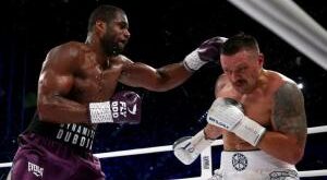 Revenge Against Usyk – World Boxing Association