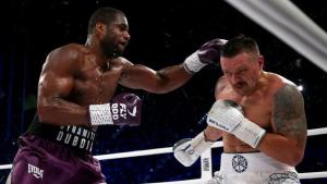 Revenge Against Usyk â€“ World Boxing Association