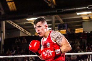 Fabio Rodrigues, happy to be a pioneer in his countryÂ  â€“ World Boxing Association