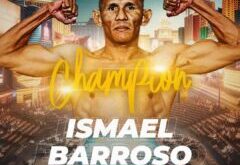 Barroso crushed Davies to become WBA interim champion – World Boxing Association