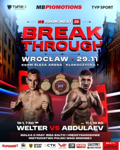 Two WBA Baltic Titles Up for Grabs in Poland â€“ World Boxing Association