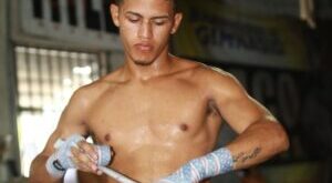 Rafael Pedroza traveled with his sights set on the WBA Continental Title – World Boxing Association