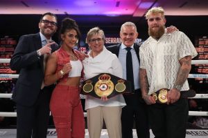 WBA honored the Christy Martinâ€™s careerÂ  â€“ World Boxing Association