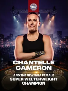 Cameron defeats Mayer to capture the WBA Super Welterweight World Title – World Boxing Association