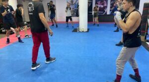 Mariano Carrera gives master class in Australia – World Boxing Association