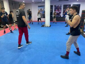 Mariano Carrera gives master class in Australia â€“ World Boxing Association