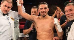 Hermosillo defeated De Luna in California – World Boxing Association