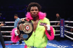 Raymond â€œSavageâ€ Ford Dominates Mattice, Retains WBA Continental North America Title â€“ World Boxing Association