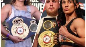 WBA Championships Committee orders fight between Erika Cruz and Amanda Serrano – World Boxing Association