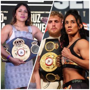 WBA Championships Committee orders fight between Erika Cruz and Amanda Serrano â€“ World Boxing Association