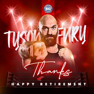 Fury announced his retirement from boxingÂ  â€“ World Boxing Association