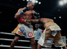 Kevin Hayler Brown shined at the MVP and BoxLab evening in Orlando – World Boxing Association