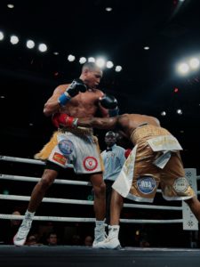 Kevin Hayler Brown shined at the MVP and BoxLab evening in Orlando â€“ World Boxing Association