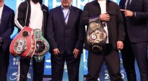 Bivol vs Beterbiev on June 1 for all the belts  – World Boxing Association