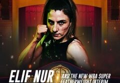 Elif Nur Turhan Knocks Out Ayadi, Claims Interim WBA Crown – World Boxing Association