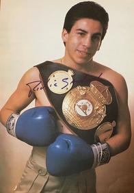 A TRUE BANTAMWEIGHT WARRIOR â€“ World Boxing Association