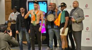 Libya ready for the dispute of three WBA titles – World Boxing Association