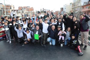 WBA Kids was presented in ArgentinaÂ  â€“ World Boxing Association