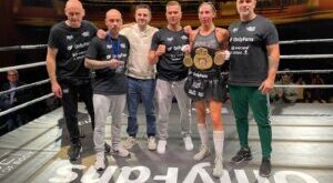 Miranda conquered the Gold belt in Madrid  – World Boxing Association