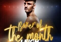 Leigh Wood Boxer of the Month and Gilberto Ramírez Honorable Mention – World Boxing Association