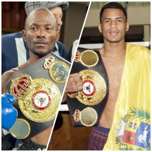 WBA orders final eliminator between Matellon and CaÃ±izalesÂ  â€“ World Boxing Association