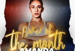 Serrano Fighter of the Month and Baumgardner Honorable Mention  – World Boxing Association