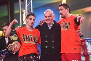 Festive closing for the XXXVIII edition of the WBA KO drugs in ArgentinaÂ  â€“ World Boxing Association