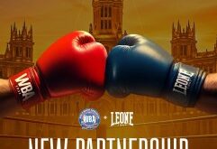 Leone Joins the WBA Europe Convention – World Boxing Association