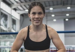 Nataly Delgado Eyes Interim World Titleâ€”For Her Children and for Panama â€“ World Boxing Association