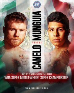 AN AZTECAN WARÂ  â€“ World Boxing Association