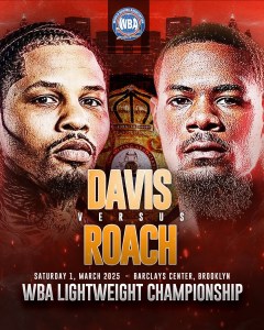 Time to Settle Old Scores â€“ World Boxing Association