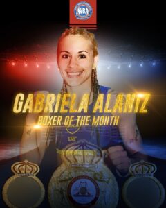 Alaniz and Haghighat Joo awarded by the WBA in AprilÂ  â€“ World Boxing Association