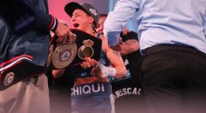 There was action in the first date of the KO Drugs in Buenos Aires – World Boxing Association
