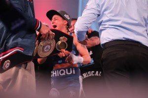 There was action in the first date of the KO Drugs in Buenos Aires â€“ World Boxing Association