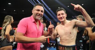 WILLIAM “EL CAMARÓN” ZEPEDA PROVES HE IS AN ELITE -LEVEL FIGHTER BY SECURING CLEAR UNANIMOUS VICTORY OVER FORMER WORLD CHAMPION JOSEPH “JOJO” DIAZ