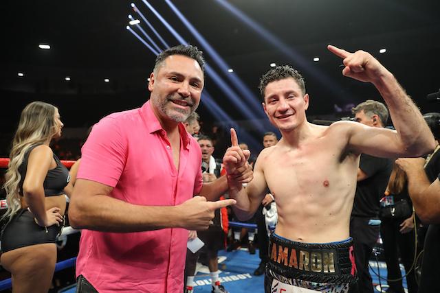WILLIAM â€œEL CAMARÃ“Nâ€ ZEPEDA PROVES HE IS AN ELITE -LEVEL FIGHTER BY SECURING CLEAR UNANIMOUS VICTORY OVER FORMER WORLD CHAMPION JOSEPH â€œJOJOâ€ DIAZ