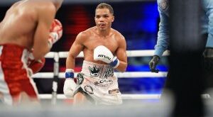 Córdova and Rivera fight to a draw, WBA interim flyweight title remains vacant – World Boxing Association