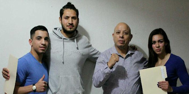 Prince Ranch Boxing Signs Two More Mexican Fighters