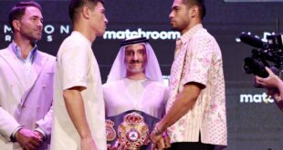 BIVOL VS. RAMIREZ FINAL PRESS CONFERENCE