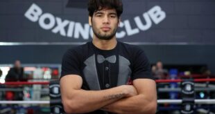 ZURDO RAMIREZ LOS ANGELES MEDIA WORKOUT QUOTES & PHOTOS