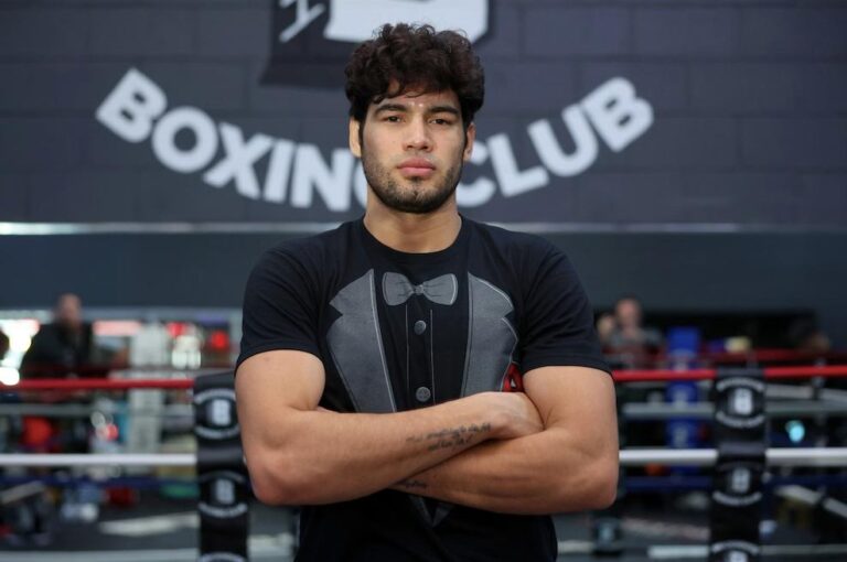 ZURDO RAMIREZ LOS ANGELES MEDIA WORKOUT QUOTES & PHOTOS
