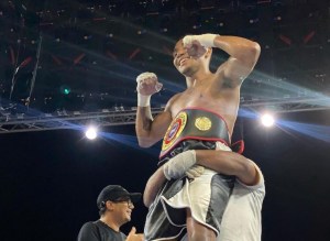 Carlos Utria retained Fedecaribe belt in ColombiaÂ  â€“ World Boxing Association